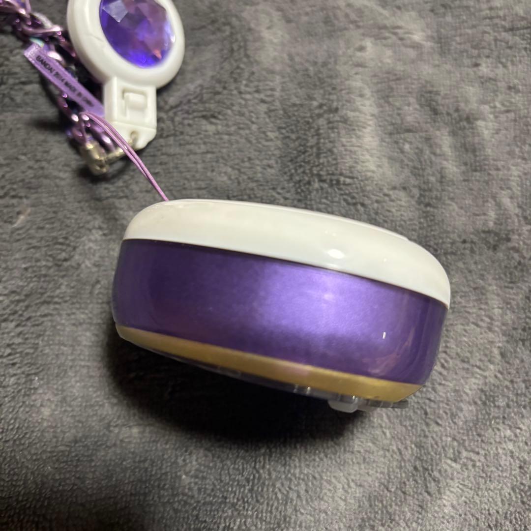 たまごっち4U パープル パープルローズカバー付き 動作確認済