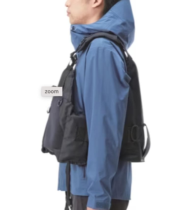 シマノ(SHIMANO) 釣り ロックショアベスト VF-029U