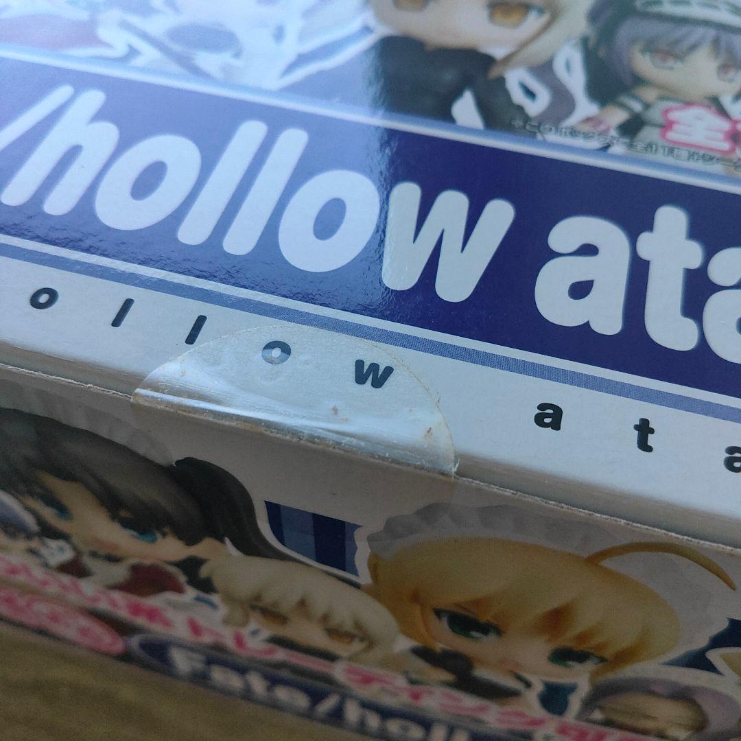 ねんどろいどぷち Fate/hallow ataraxia フェイト 12箱入り