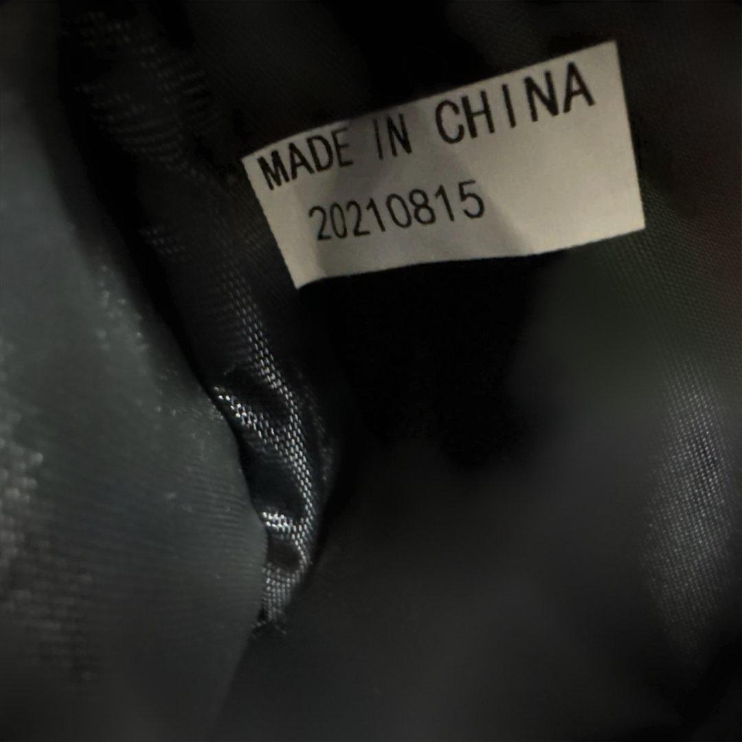 【美品】  GOLF ボストンバッグ ネイビー