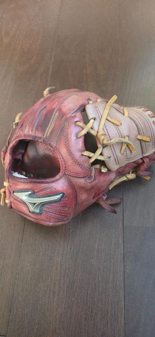 グローバルエリート軟式内野用グローブ