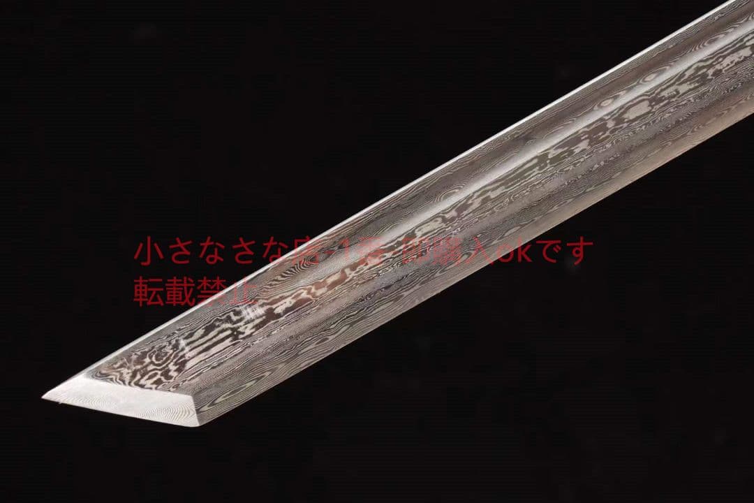 【素環初の一兵魂】 古兵器 武具 刀装具 日本刀 模造刀 居合刀