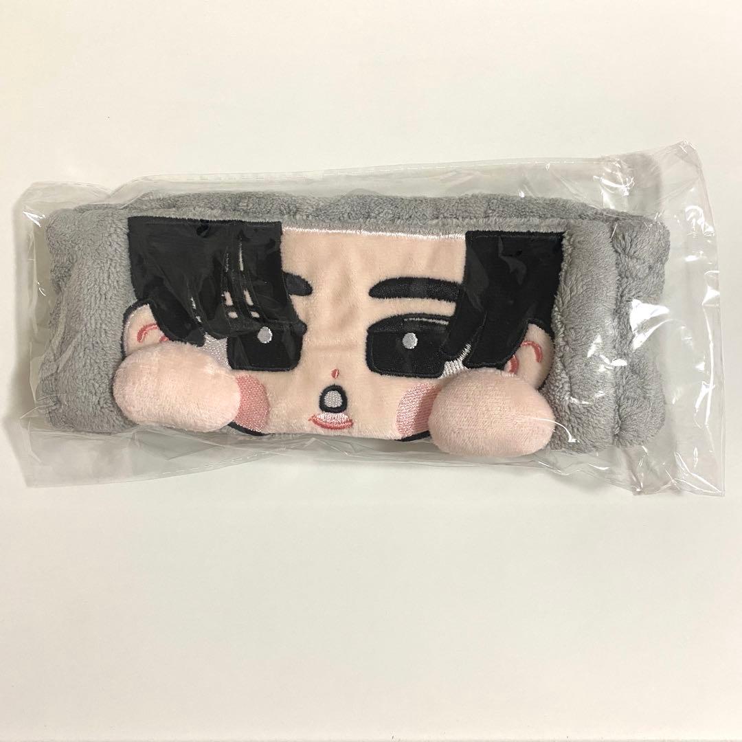 目黒蓮　Man すのチル　グッズ　ぬいぐるみ　ヘアバンド　キーホルダー