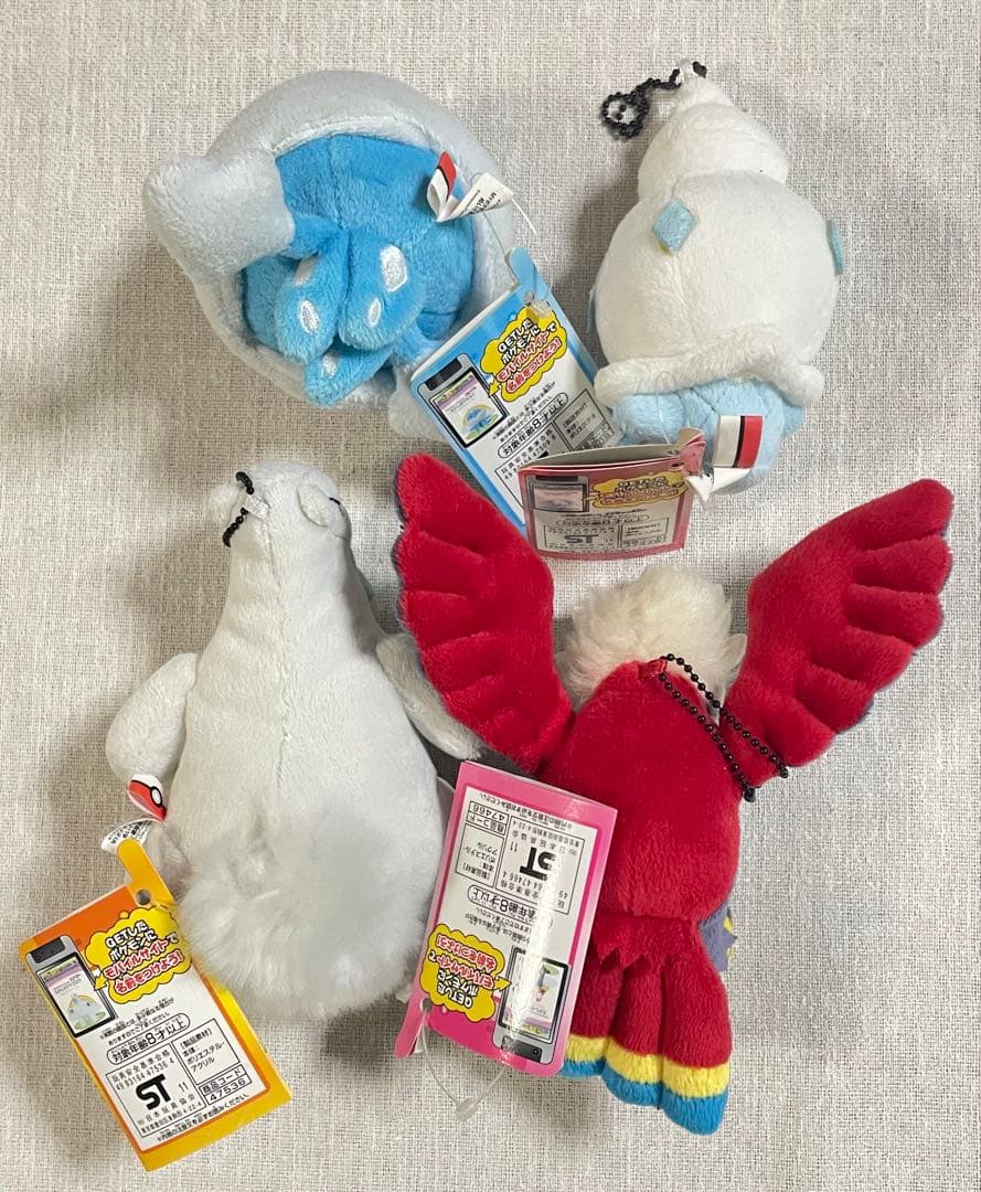 ポケモン　MYポケモンコレクション　19体　ぬいぐるみ　まとめ売り