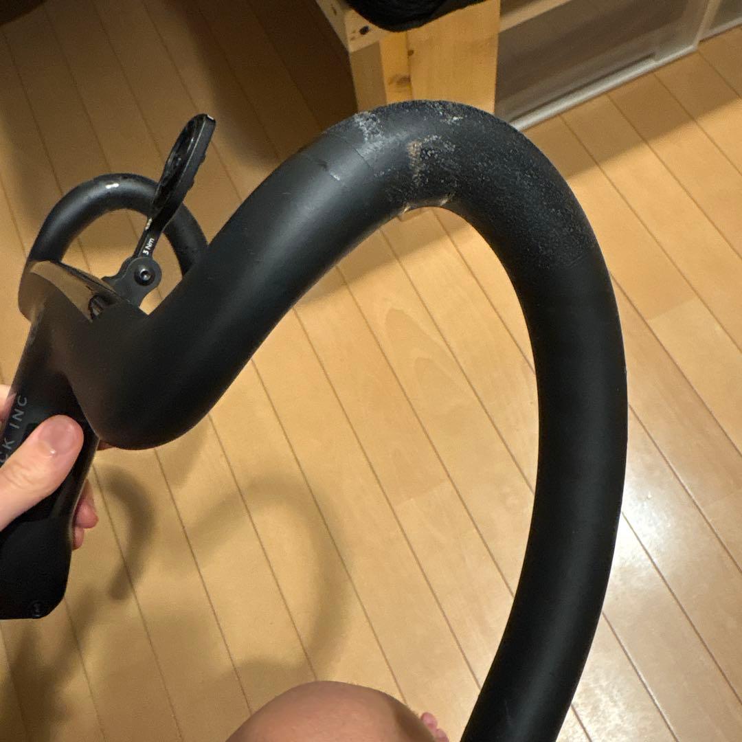 こじろう blackinc ハンドル