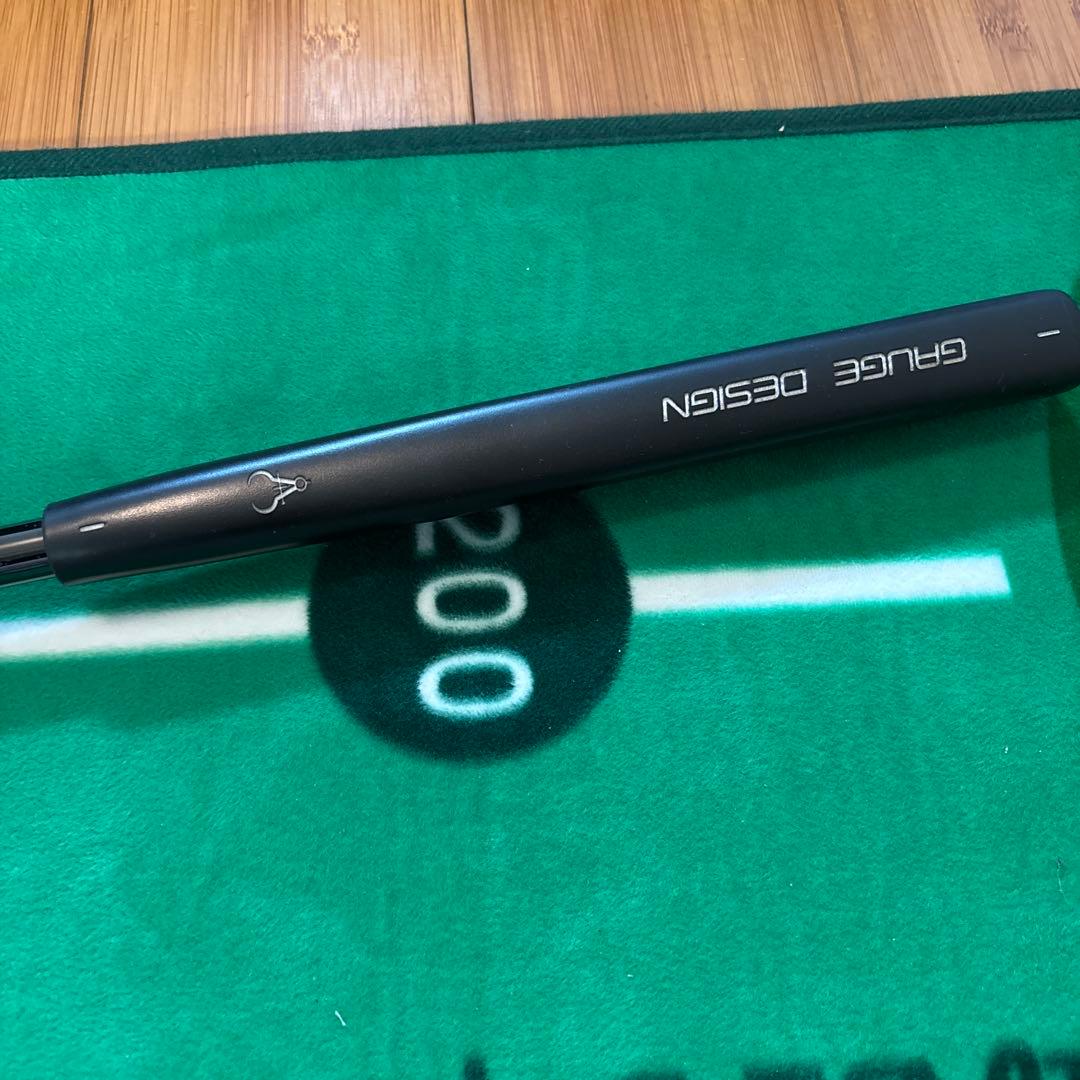 303 GSS パター ゲージデザイン 100本限定 打感最高です