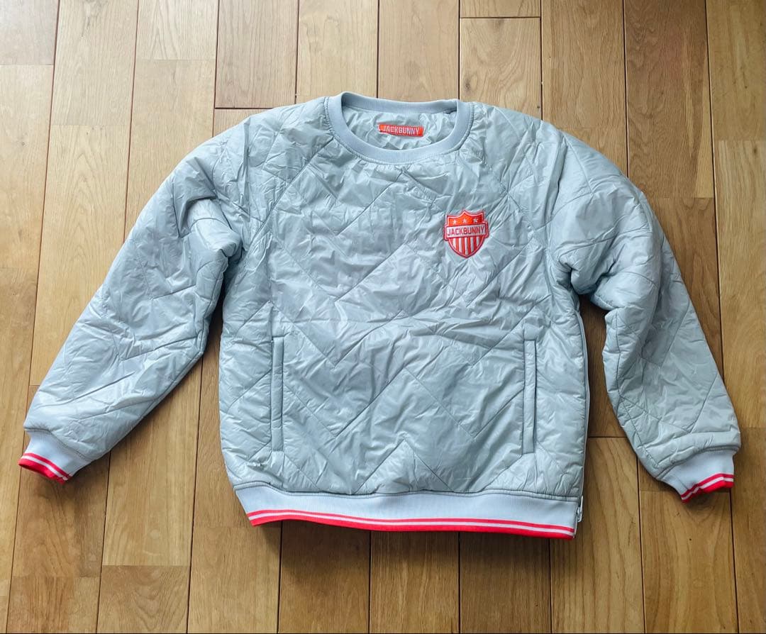 【SALE】JACK BUNNY 中綿入りスニード、リバーシブル、サイズ2