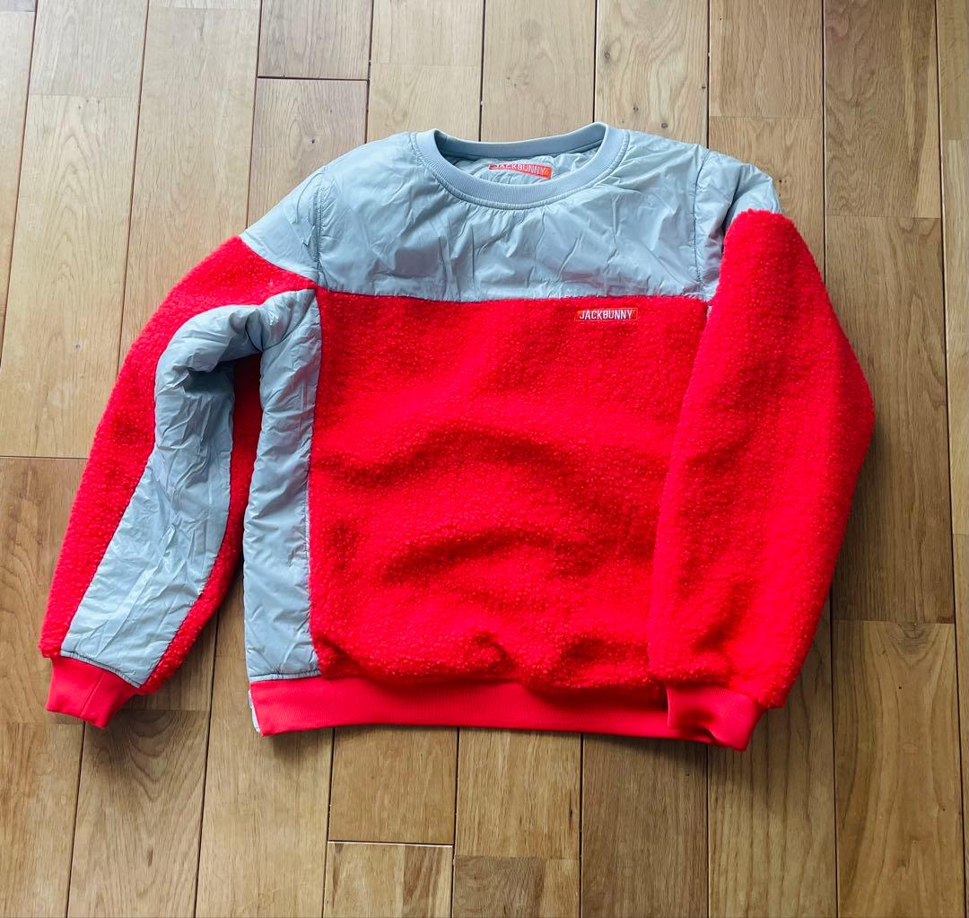 【SALE】JACK BUNNY 中綿入りスニード、リバーシブル、サイズ2