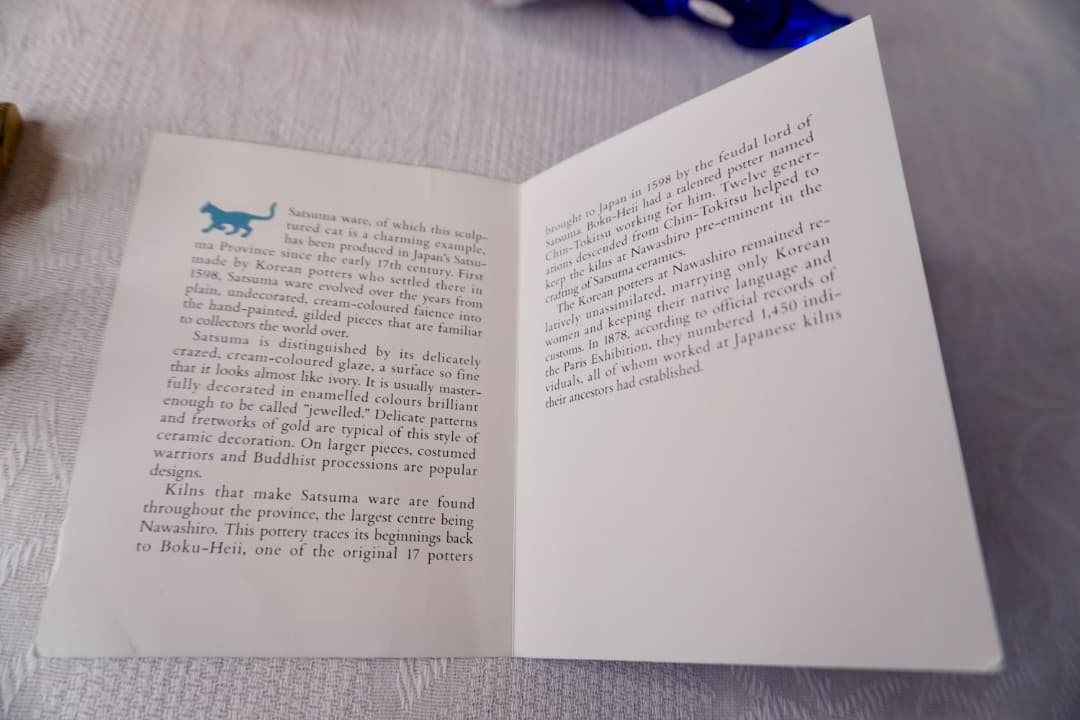 Franklin Mint Curio Cabinet Cats 9体セット