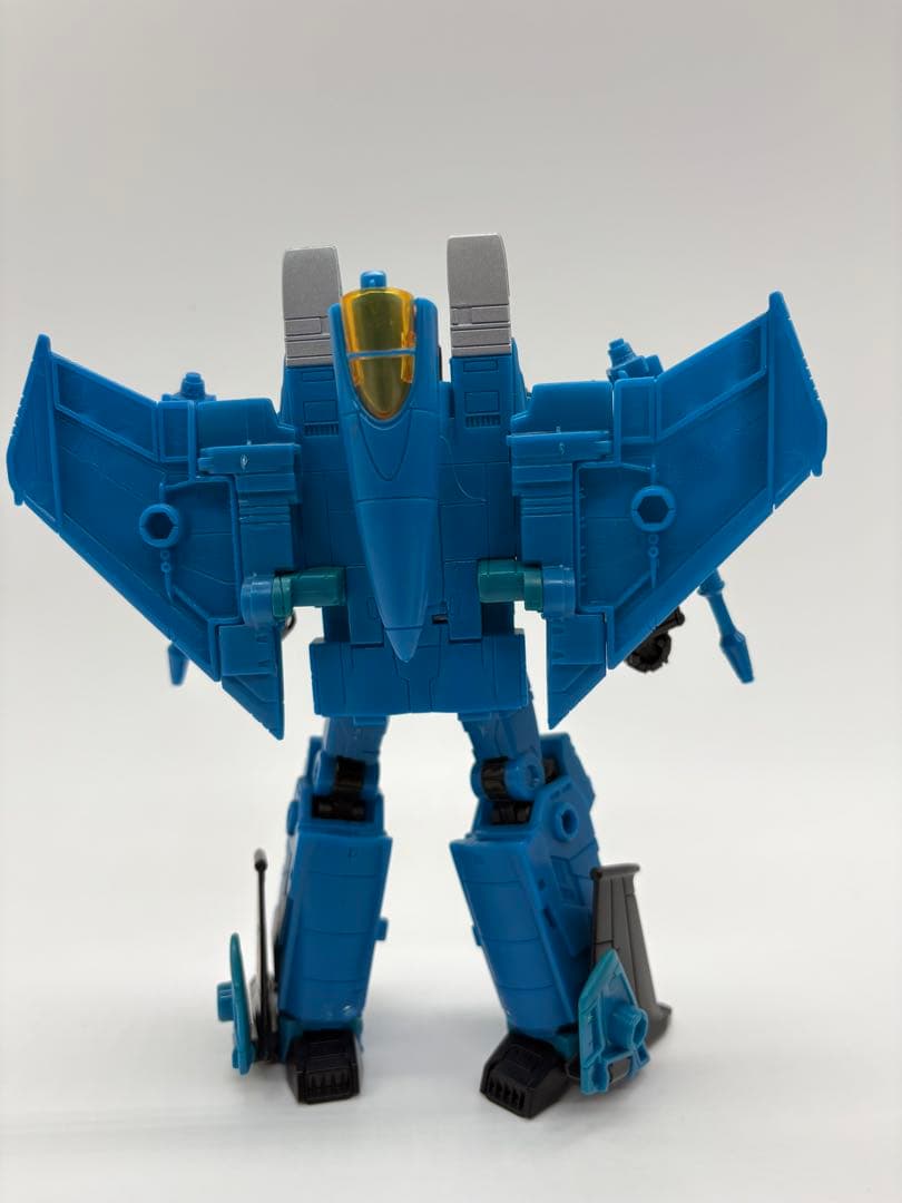 トランスフォーマーアースライズ　EREX-16 スカイワープ&サンダークラッカー