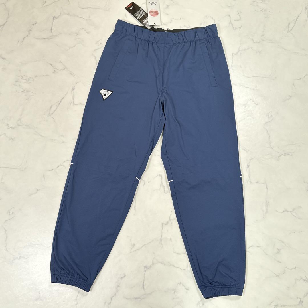 OAKLEY ストレッチ スタンドカラージャケット＆パンツ セットアップ　L