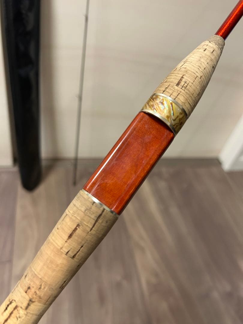 レッドウルフ 61ML-ST ロデオクラフト フォーナイン 999.9