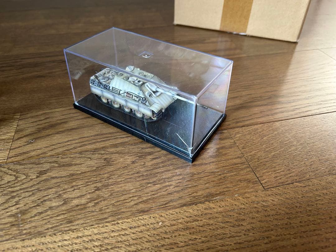 1/72 ドラゴン Jagdpanther (東プロイセン 冬）