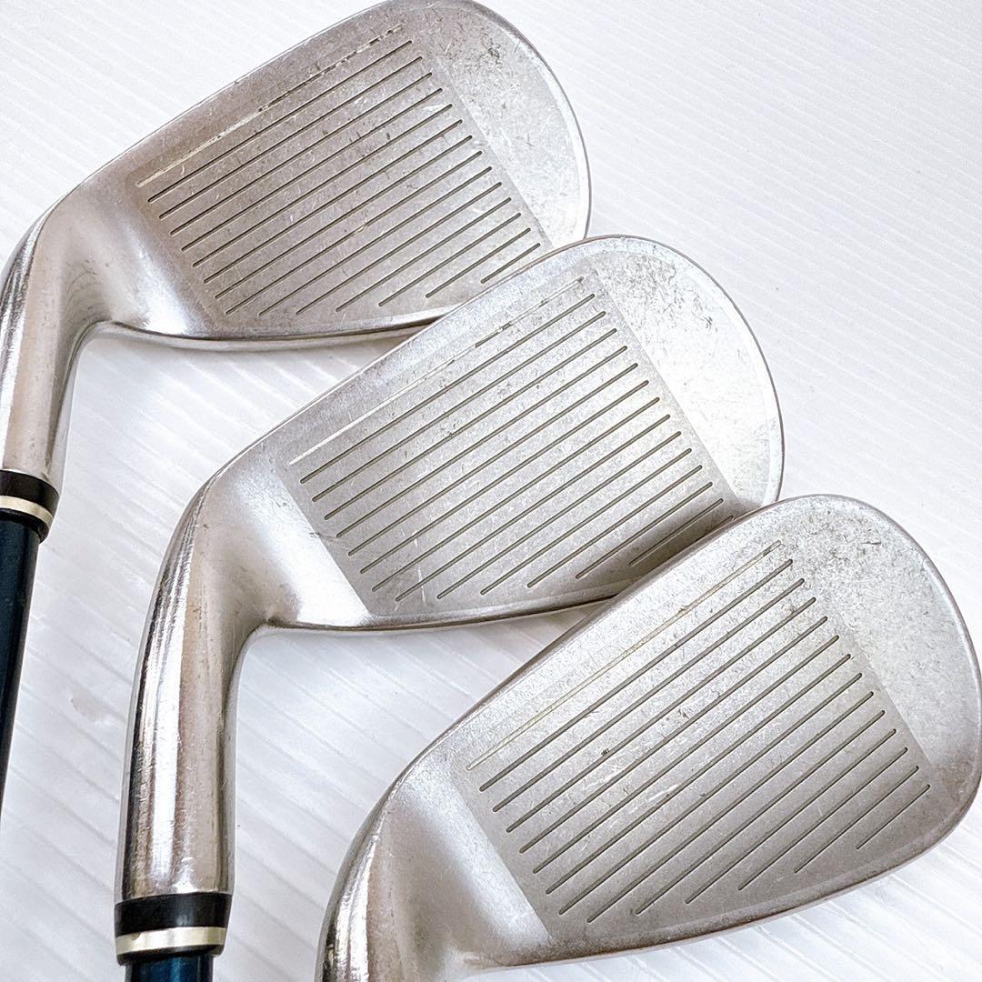 ゼクシオ5　レディース　アイアンセット　6本　フレックスL／XXIO　MP500