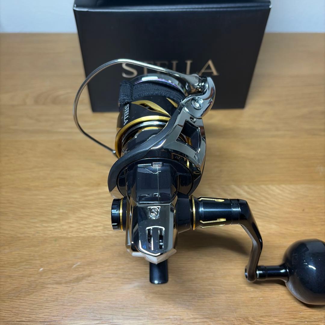 シマノ 20 ステラ　SW 5000XG 極美品