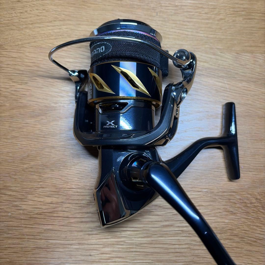 シマノ 20 ステラ　SW 5000XG 極美品