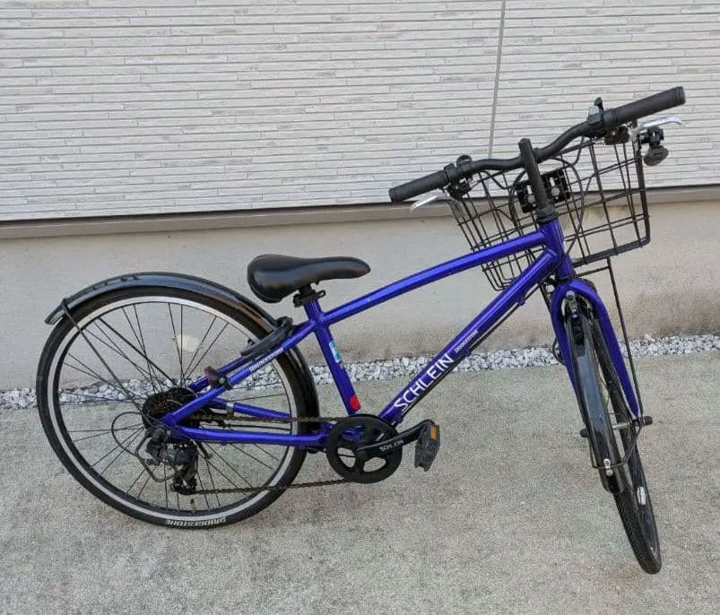 【手渡し限定】ブリジストン　子供用　自転車