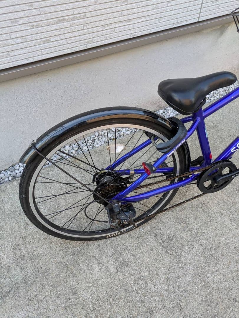 【手渡し限定】ブリジストン　子供用　自転車