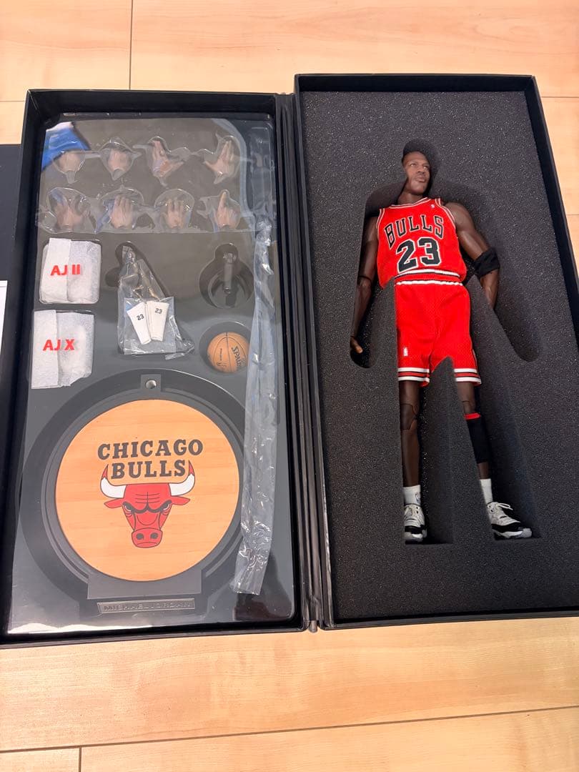 ENTERBAY 23 マイケルジョーダン 1 ：6 アクションフィギュア