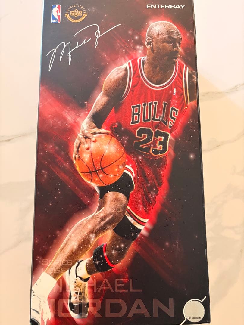 ENTERBAY 23 マイケルジョーダン 1 ：6 アクションフィギュア