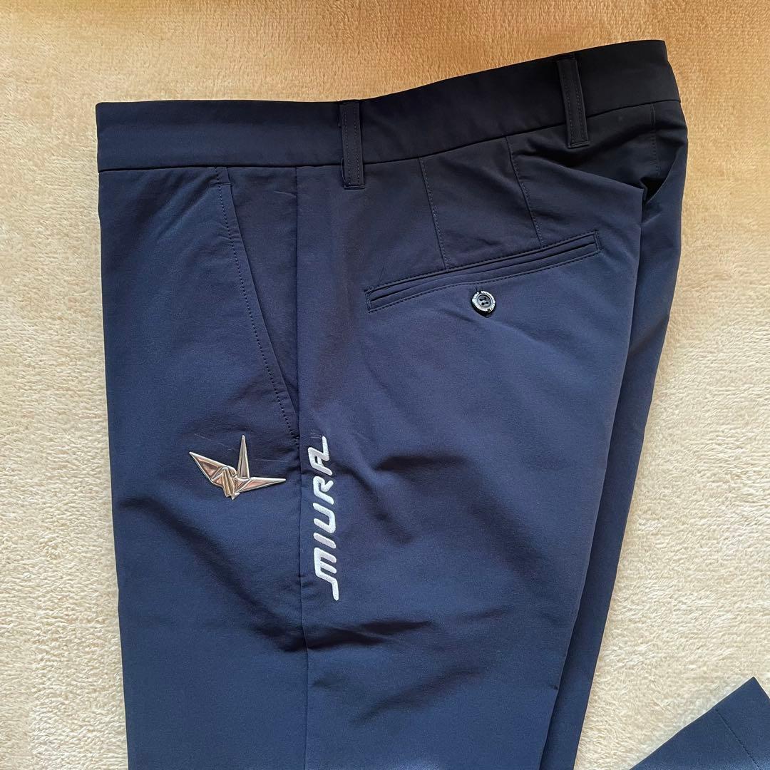 【新品】1PIU1UGUALE3 GOLF 三浦技研　メンズ　Ⅴサイズ