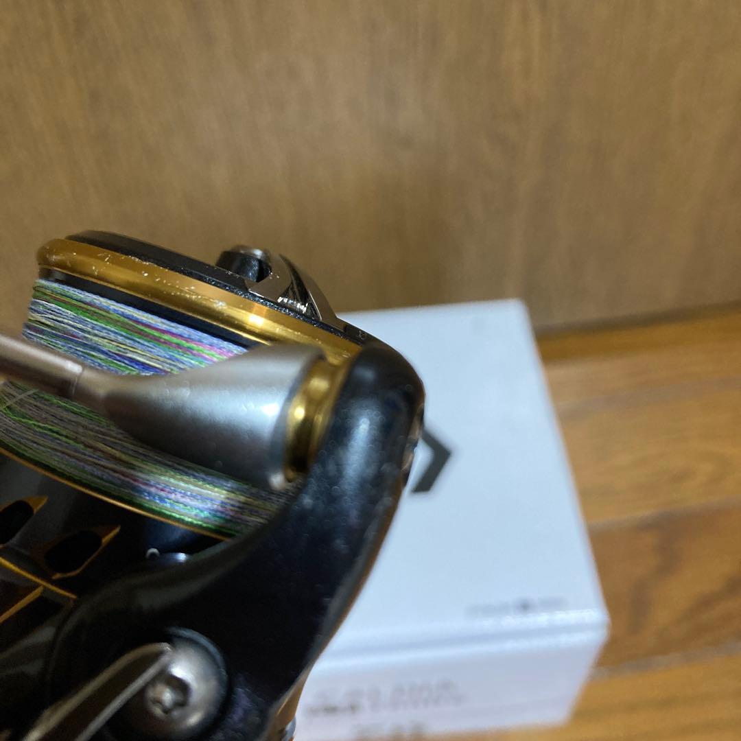 リール DAIWA 21CALDIA LT2500S