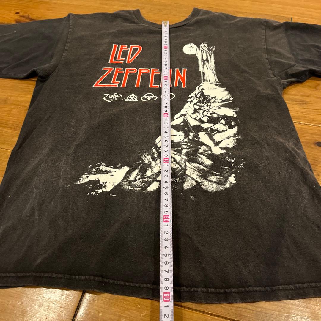 ヴィンテージ　レッドツェッペリンTシャツ