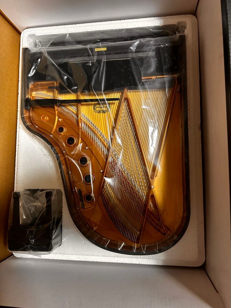 セガトイズ グランドピアニスト