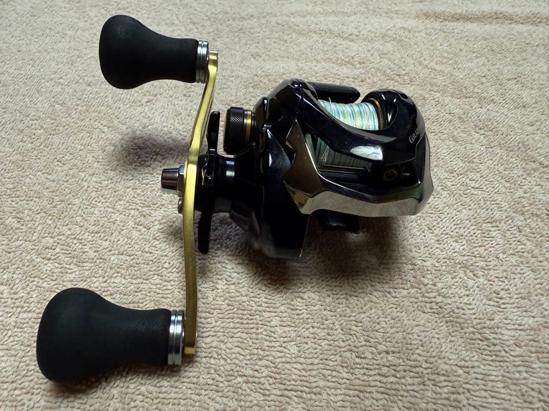 SHIMANO 16グラップラーBB200HG右ハンドル