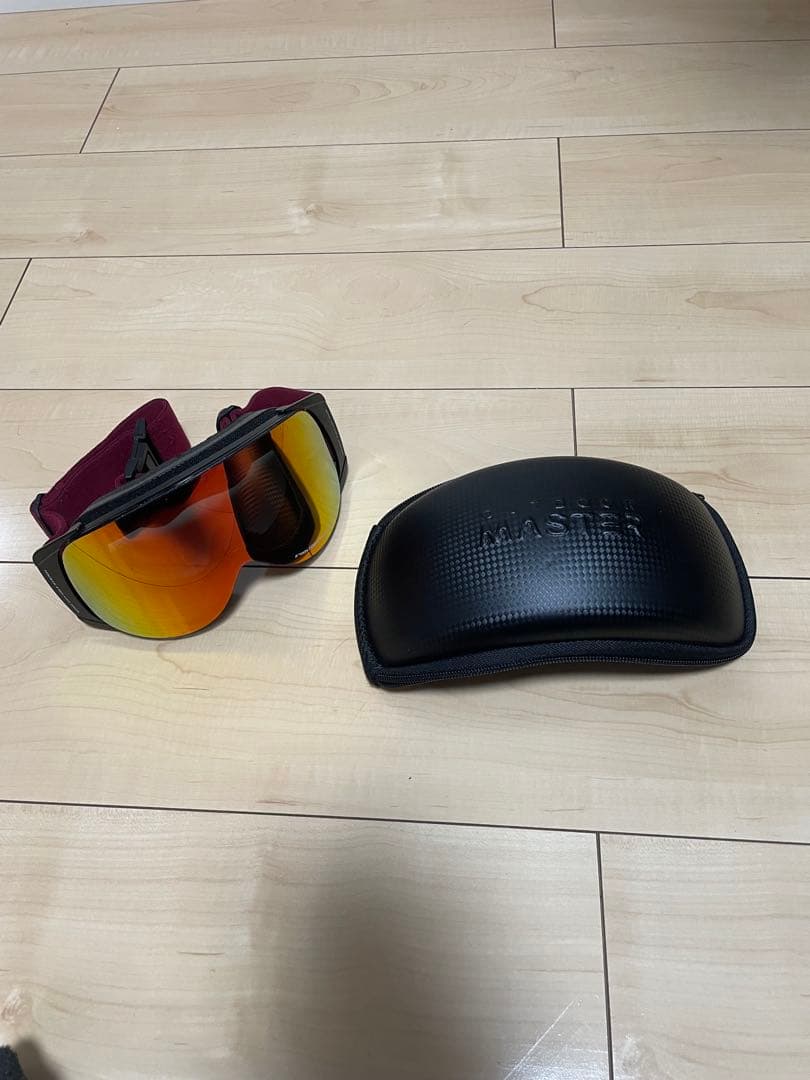 スノーボードウェア（ブラウン/ブラック/ベージュ）