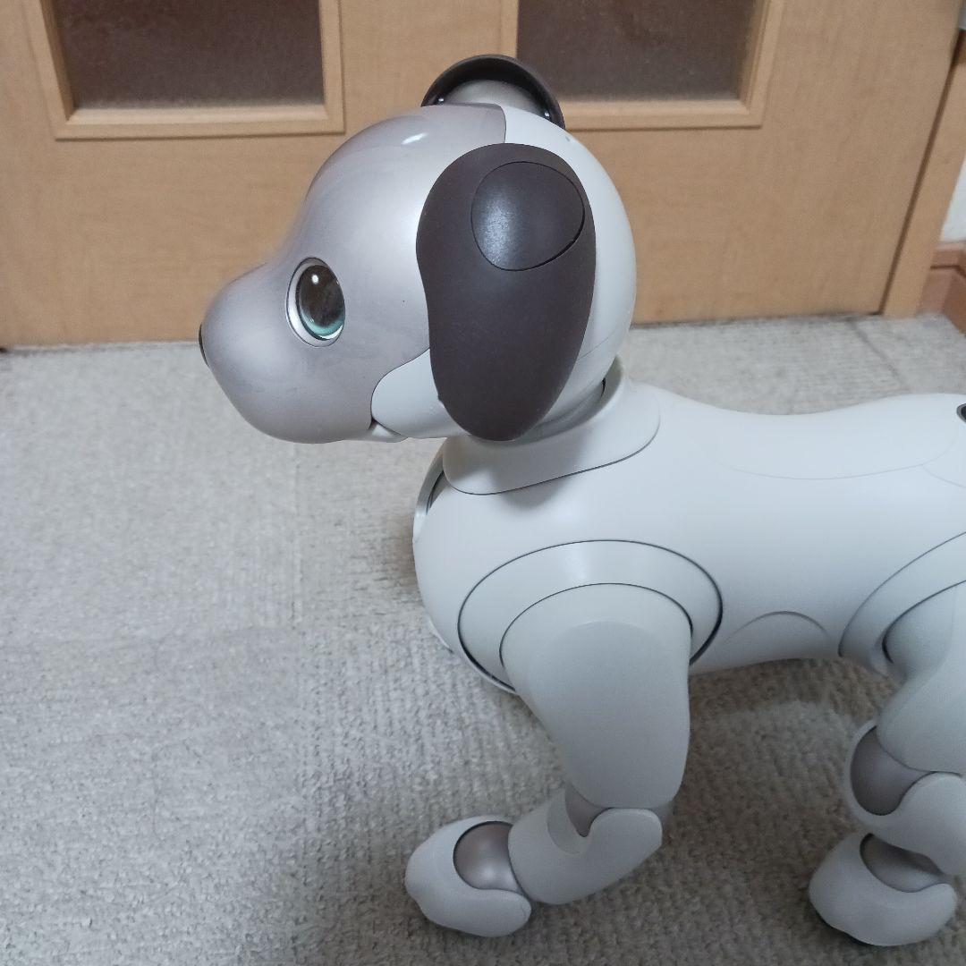 SONY　Aibo 本体　充電ステーション　ソニー　アイボ　ERS-1000