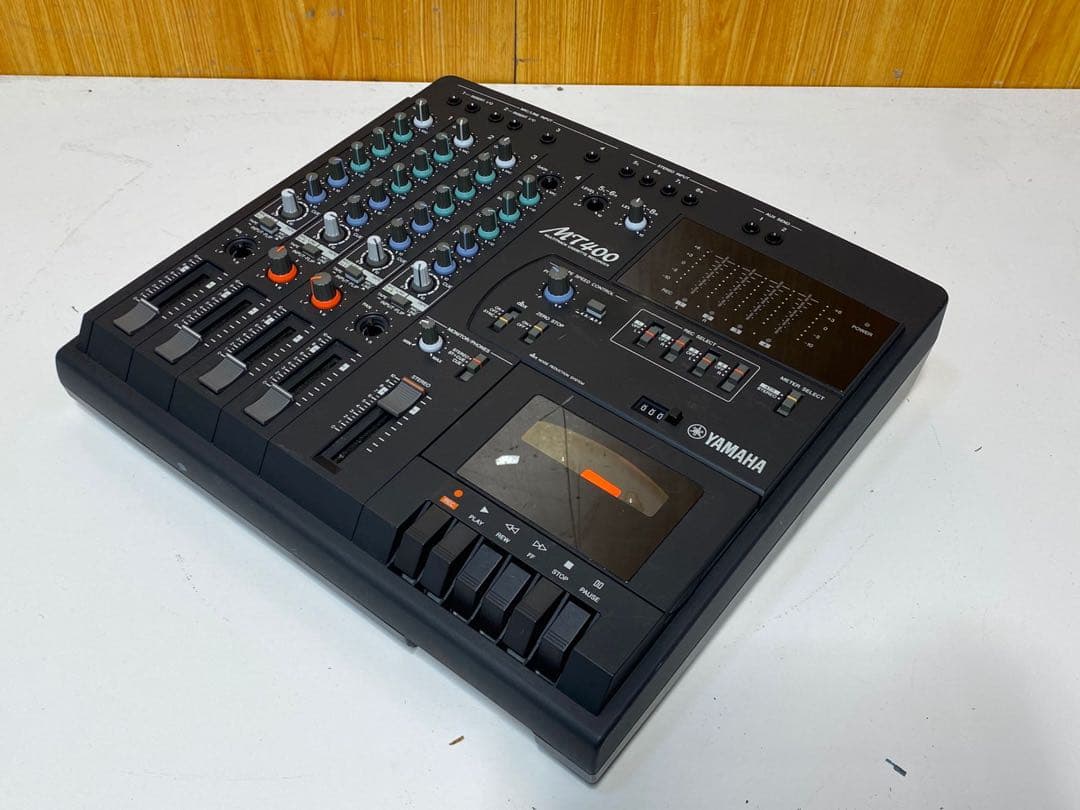 (1)YAMAHA MT400 ヤマハマルチトラックレコーダー