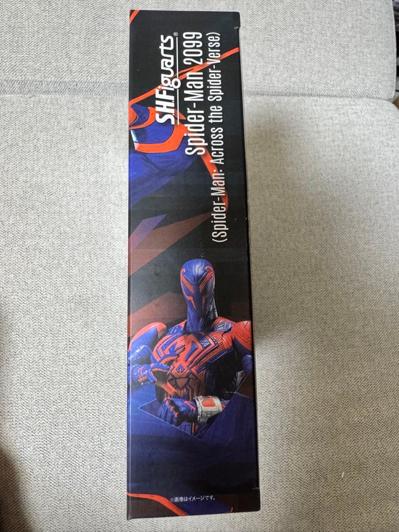 S.H.Figuarts スパイダーマン 2099 スパイダーバース