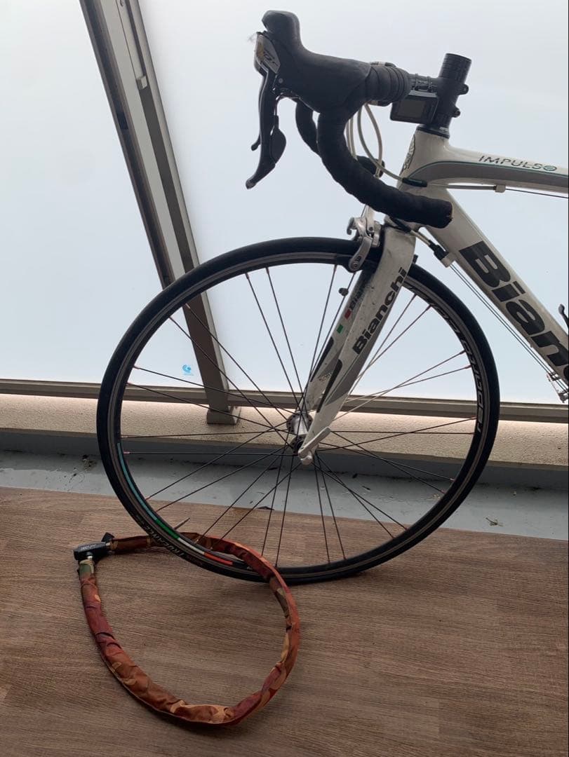 ビアンキ　インプルソ　ロードバイク