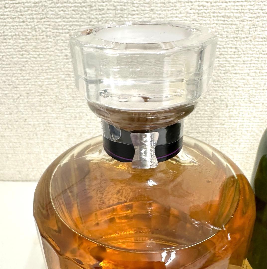 【れい】白州NV&響JH& 山崎NV合計6本セット専用箱入り