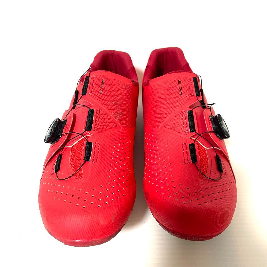 【フォロー割】 美品 シマノ RC3 SHRC300M 26.5cm BOA