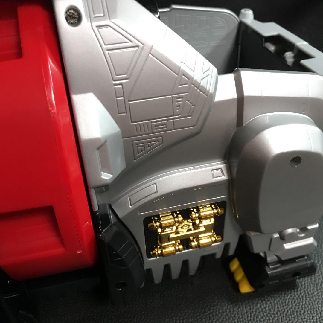 新品⚫️激レア⚫️忍風戦隊ハリケンジャー⚫リボルバーマンモスセット⚫