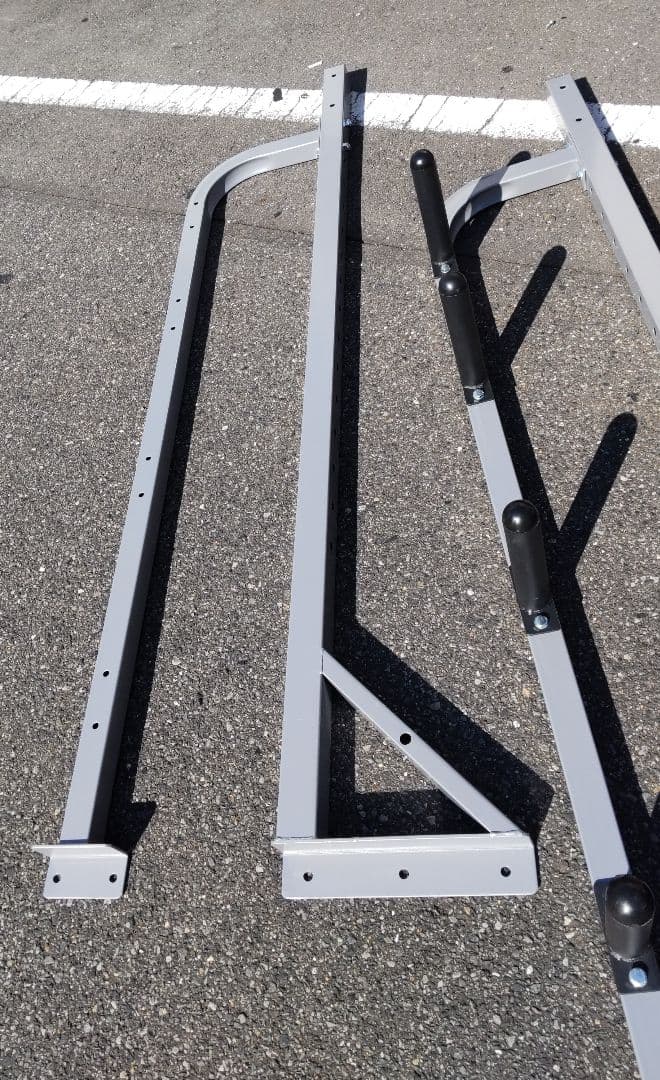 アイロテック パワーハーフラックHPM