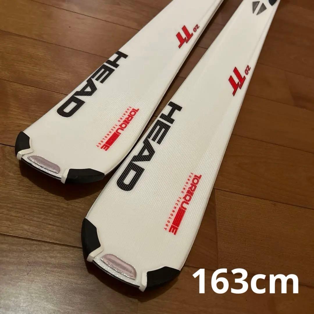HEAD ICON TT20 ヘッド　スキー板　163cm