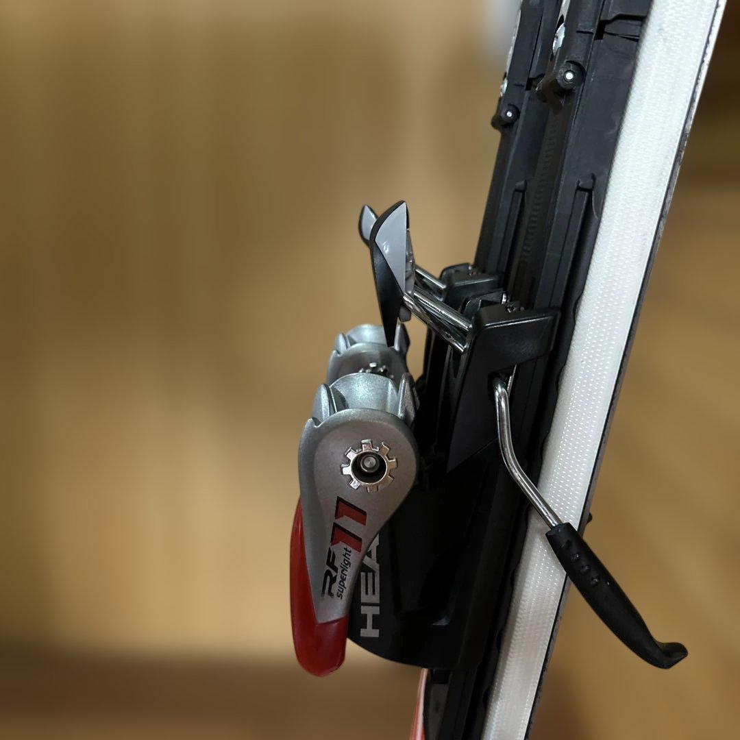 HEAD ICON TT20 ヘッド　スキー板　163cm