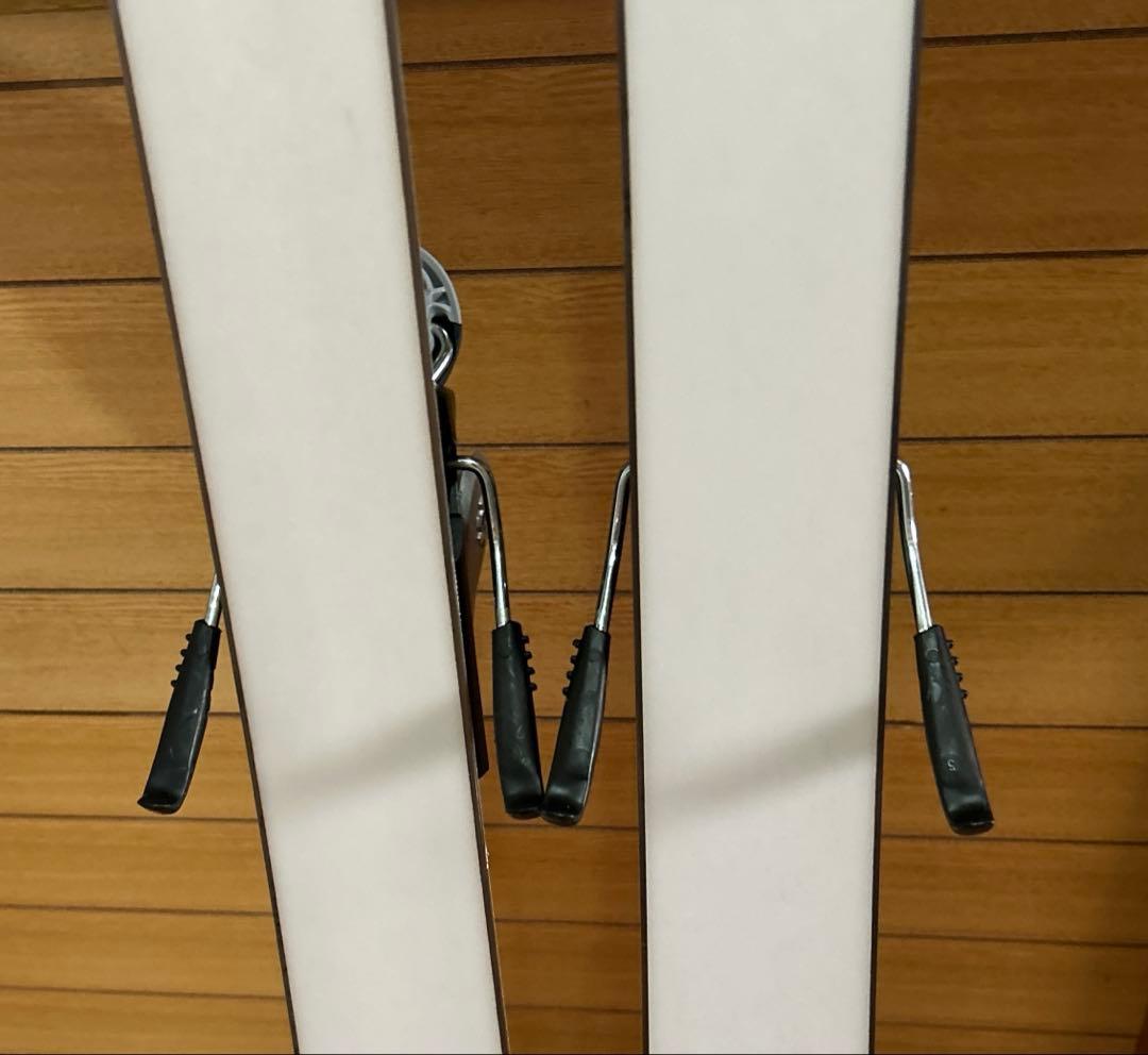 HEAD ICON TT20 ヘッド　スキー板　163cm