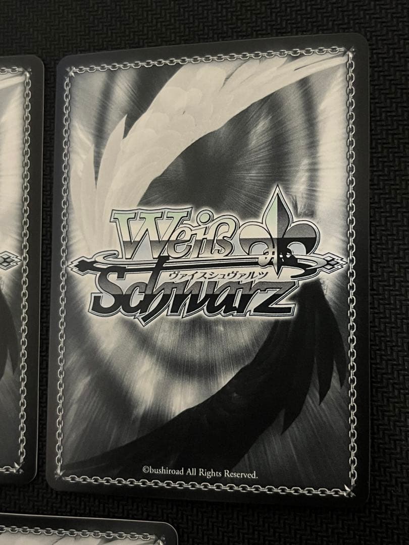 ws ヴァイスシュヴァルツ　アリスギアアイギス　8電源 フルレア　パーツ