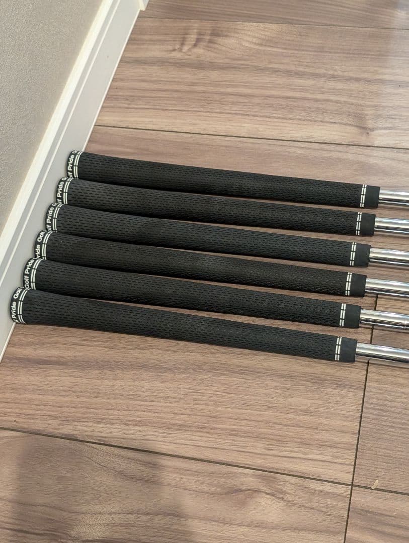 【シャフトのみ】ダイナミックゴールドAMTツアーWHITE S200 6本