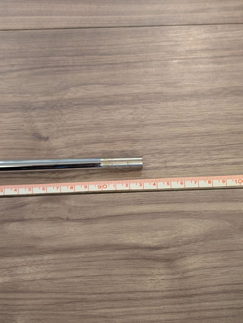 【シャフトのみ】ダイナミックゴールドAMTツアーWHITE S200 6本