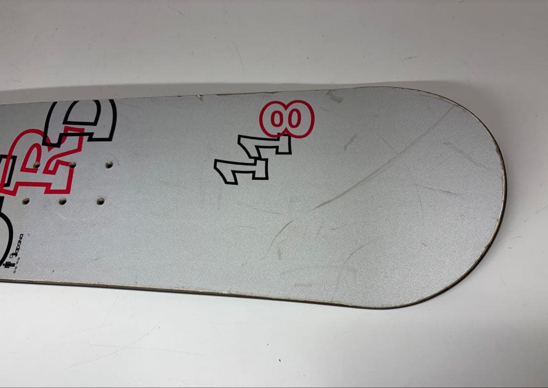 IGNIO イグニオ スノーボード 118cm キッズ　キャンバータイプ