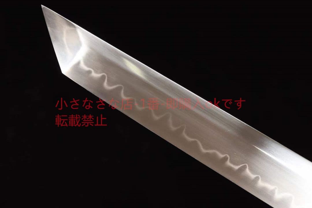 【唐小刀】 武具 刀装具 日本刀 唐剣  模造刀·模擬刀  居合刀