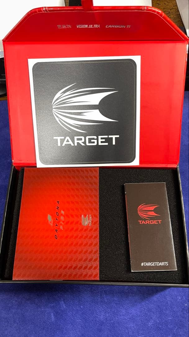 TARGET DAYTONA FIRE JP-01　デイトナファイヤーJP-01