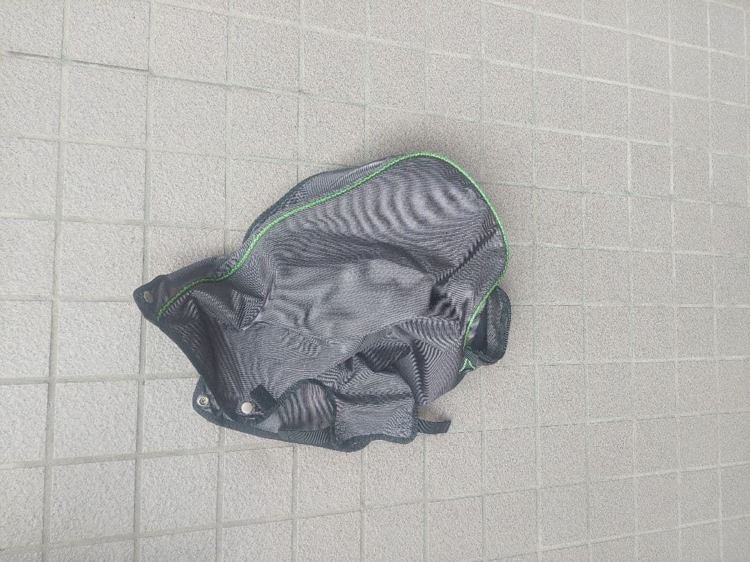 軽量サンマウンテン　スタンドバッグ