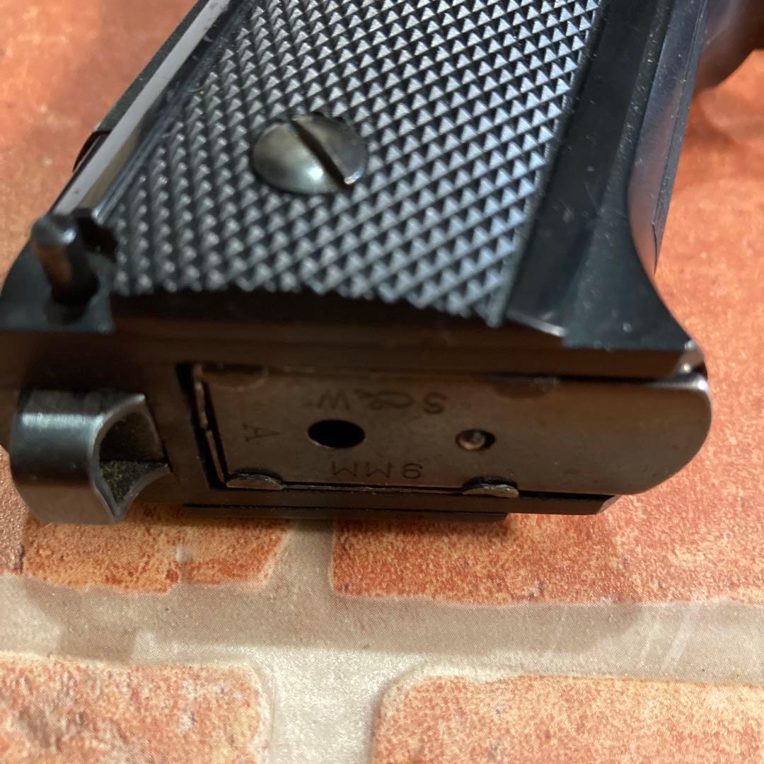 SMITH&WESSON M459ガスガン