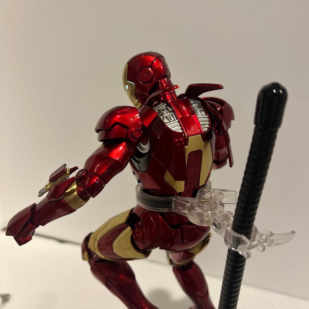 御模道　アイアンマン マーク3